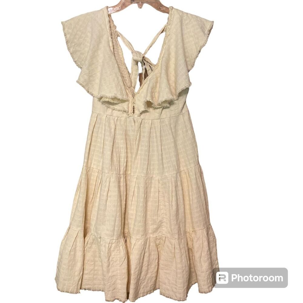 New with tags free people bohemian whimsical dress.